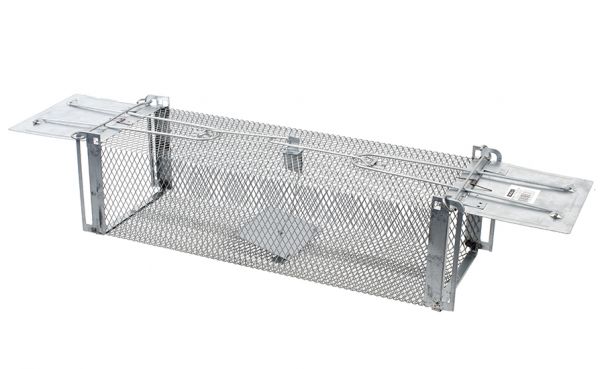 Trap for rats (43 x 14 x 11 cm)