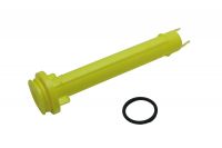 Ablassrohr für verzinkte Siphontränke Ablassrohr für verzinkte Siphontränke