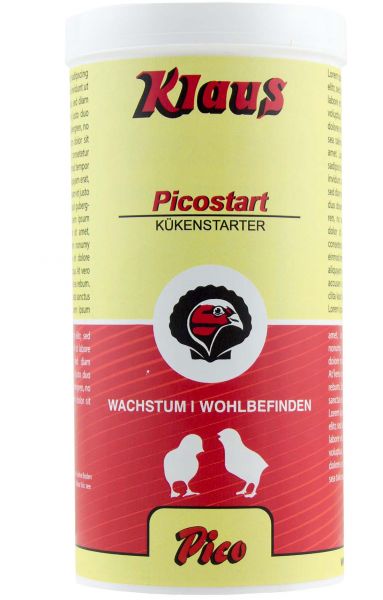 Picostart Küken-Starter (300g)