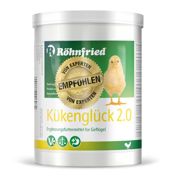 Kükenglück 2.0 (550g)