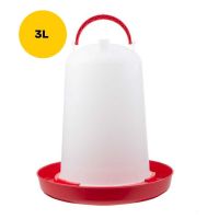 Poultry drinker - (3 l)
