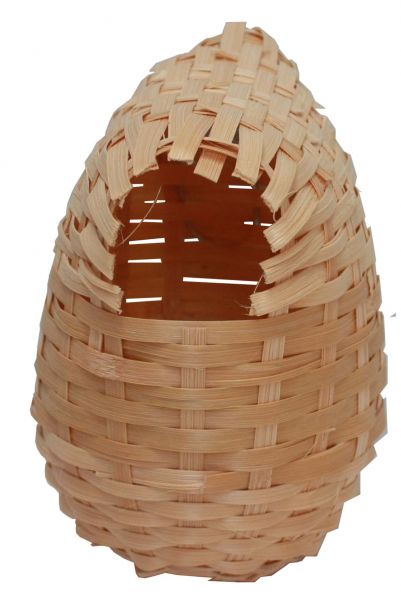 Finch nest basket - large