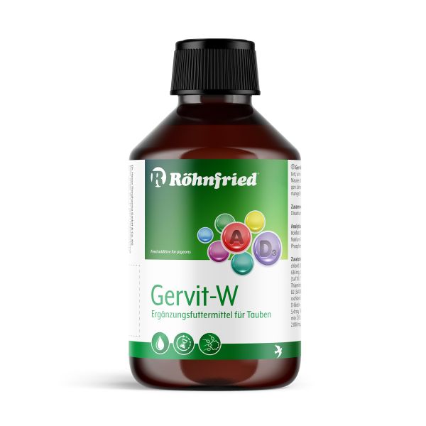 Gervit-W (250ml)