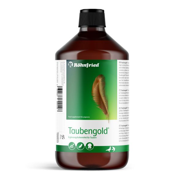 Taubengold 1000 ml