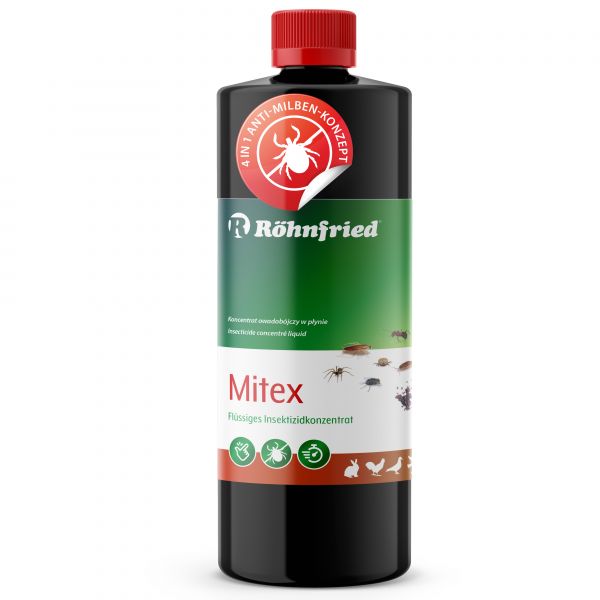 Mitex - Ungeziefermittel - Konzentral (1000ml)