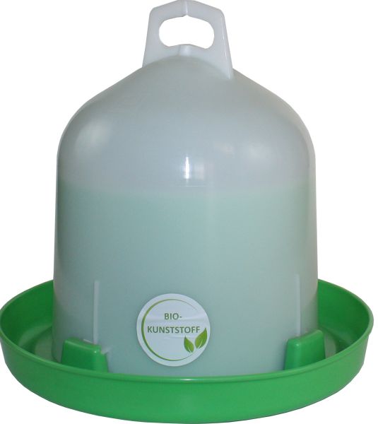 Doppelzylindertränke 6 l !br! (6 l - 12) FS-Grüne-Linie
