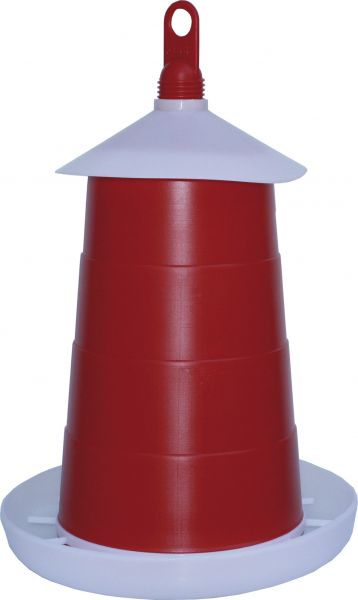 Futterautomat Kunststoff 6 kg