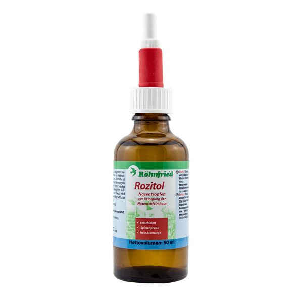 Rozitol Nasentropfen (50ml)