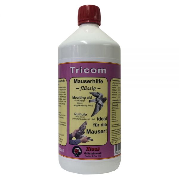 Tricom – Mauserhilfe flüssig