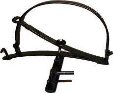 Schwanenhals / Eiabzugsfalle (Bügelweite 56cm) - Bild 1
