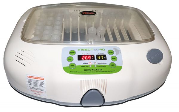 RCOM Insect 90 für die Bienenköniginnenzucht
