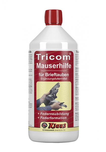 Tricom – Mauserhilfe flüssig