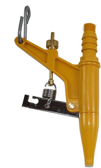 Valve for automatic drinker (high pressure)