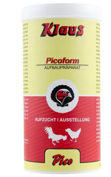 Picoform für Geflügel (2000g)