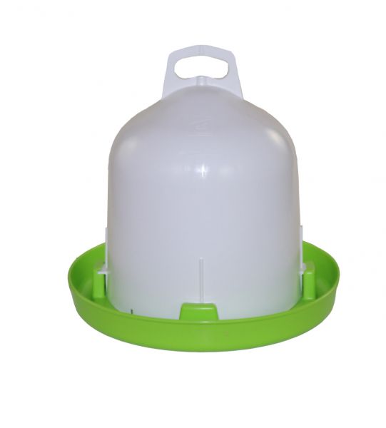 Poultry drinker (6) - light green