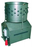 Wet plucking machine - 400 Volt - stainless steel Wet plucking machine - 400 Volt - stainless steel