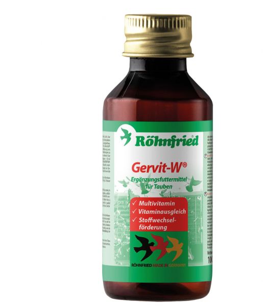 Gervit-W (100ml)