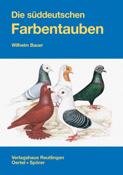 Die süddeutschen Farbentauben - Bild 1