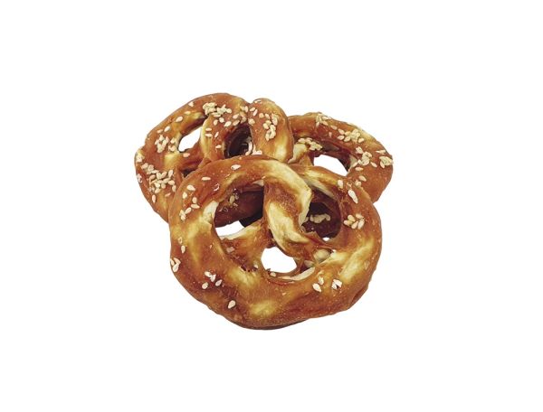 StarSnack BBQ Chicken Pretzel S