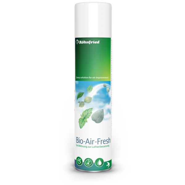 Bio-Air-Fresh Lufterfrischer / Schnupfenmittel (400ml)