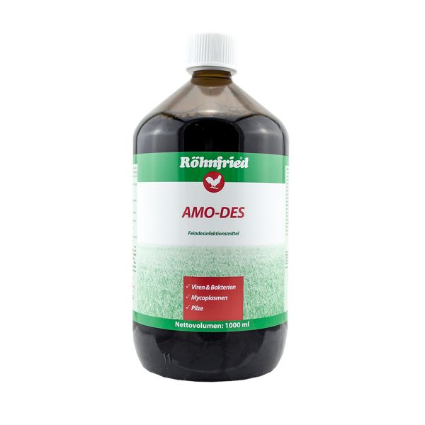 Amo-Des - disinfectant (1000ml)
