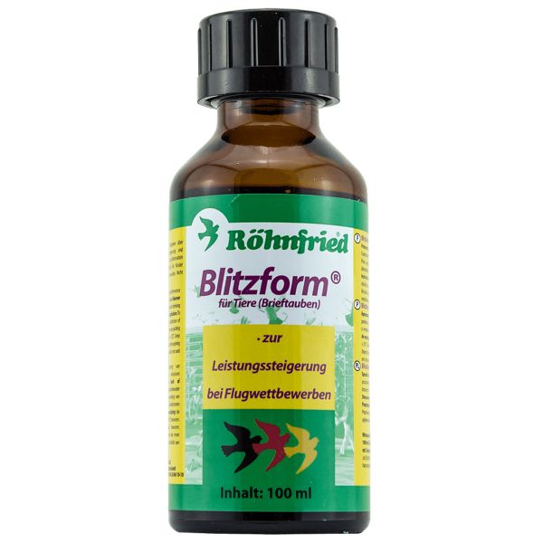 Blitzform - liquid (100ml)