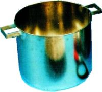 Wachseinsatz - Edelstahl - Bild 1 Wachseinsatz - Edelstahl - Bild 1