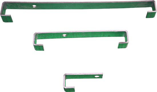 Holder for 2 turning trays