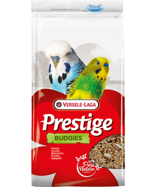 Wellensittichfutter 4 kg