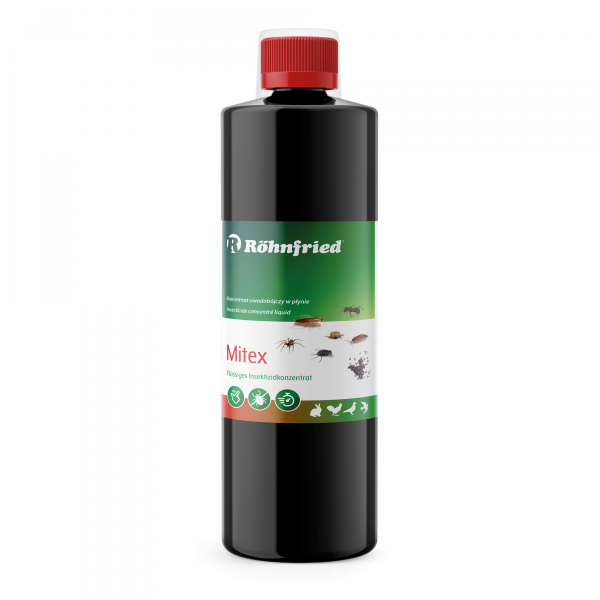 Mitex - Ungeziefermittel-Konzentrat (500ml)