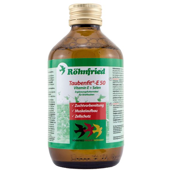 Taubenfit E-50 (250ml)