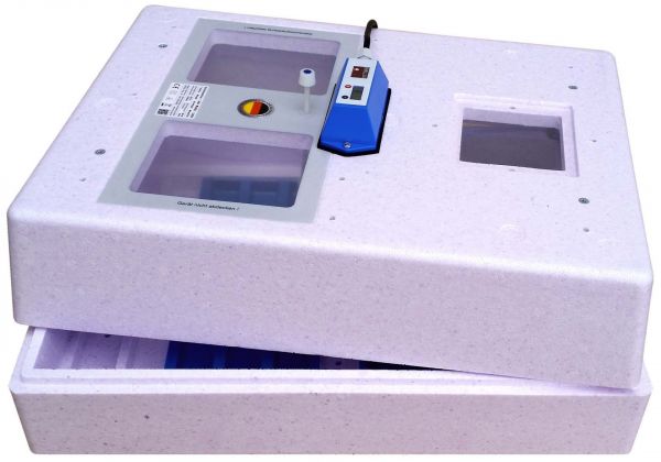 Flächenbrüter mit Digitalanzeige ohne Wendung