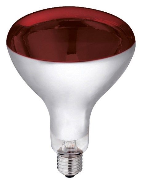 Infrarotlampe (150 Watt)