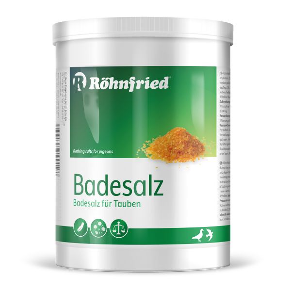 Badesalz 800 g