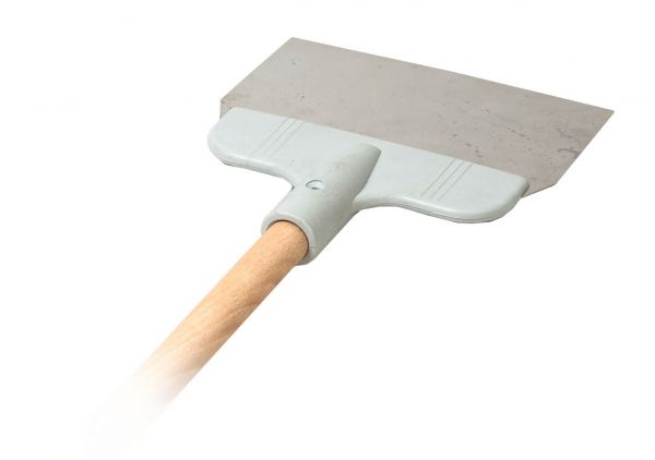 Scraper with shaft (20 cm)