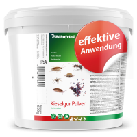 Kieselgurpulver (600g) Kieselgurpulver (600g)