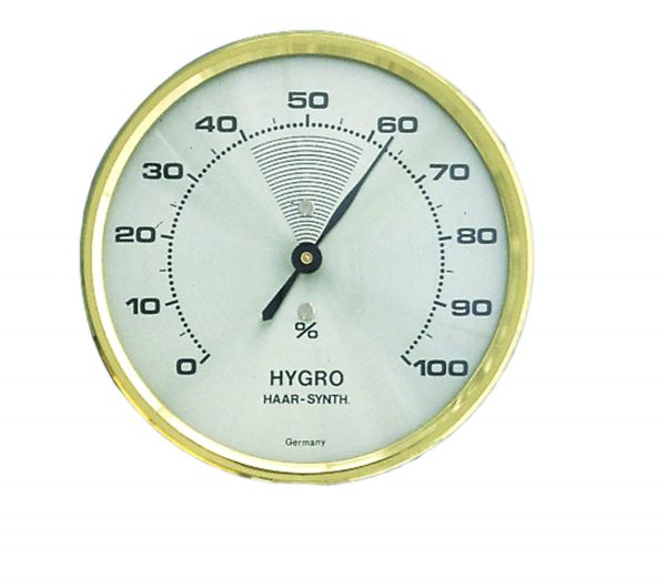 Hair hygrometer