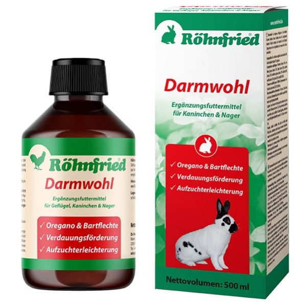 Darmwohl 250 ml