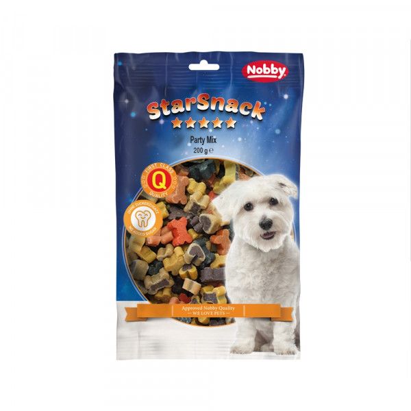 StarSnack "Party Mix" Tüte, 200 g