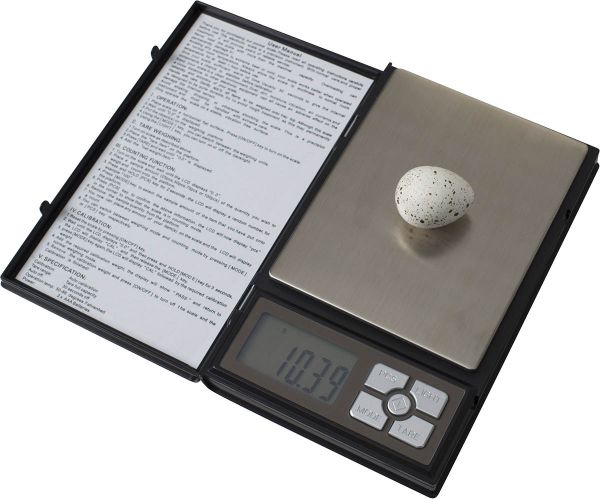 Egg scales digital - (from 0 - 500 g)