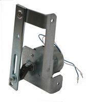 Wendemotor für Motorschrankbrüter mit Halterung Wendemotor für Motorschrankbrüter mit Halterung