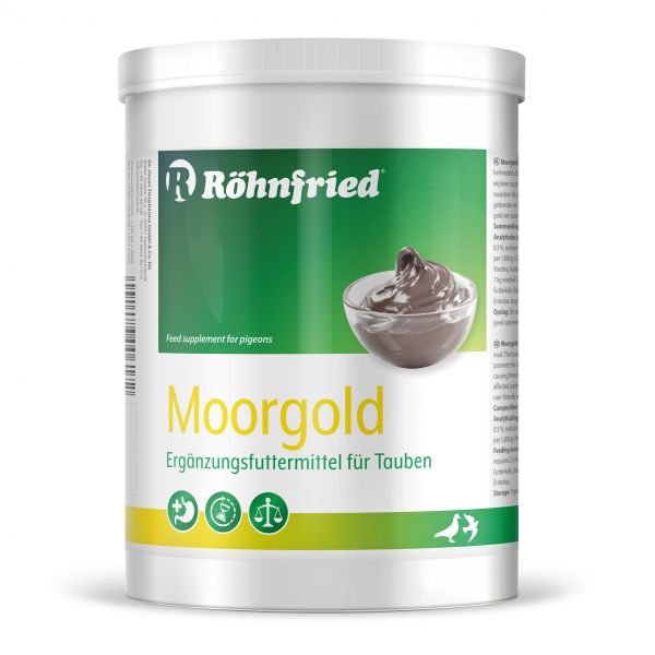 Moorgold 1000 g