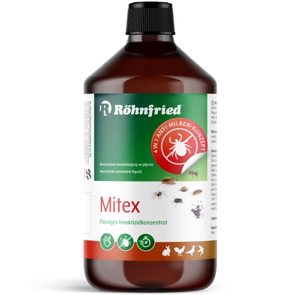 Mitex - Ungeziefermittel-Konzentrat (500ml)