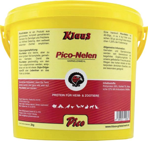 Pico-Nelen for poultry (2000g)