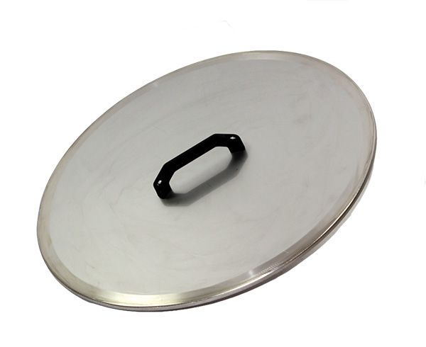 Lid for scalder - stainless steel