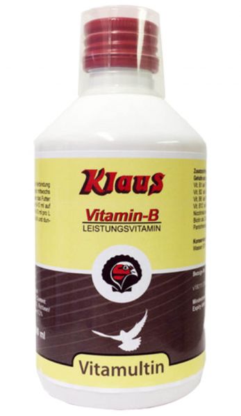 Klaus Vitamultin B-Komplex (300ml)