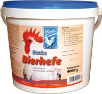 Backs Bierhefe - 3,5KG Backs Bierhefe - 3,5KG