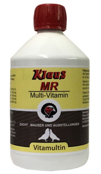 Vitamultin MR für Tauben (500ml)
