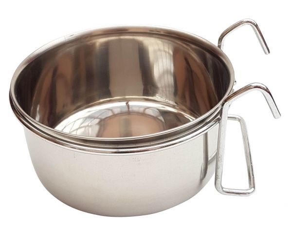 Bowl - stainless steel (0,6l)