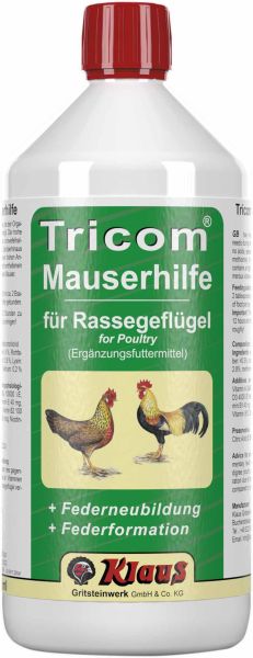 Tricom Mauserhilfe liquid (1000ml)